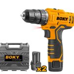 دریل شارژی بوکی BK-CD505