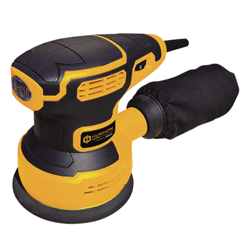 سنباده لرزان گرد بوکی BK-RS125A